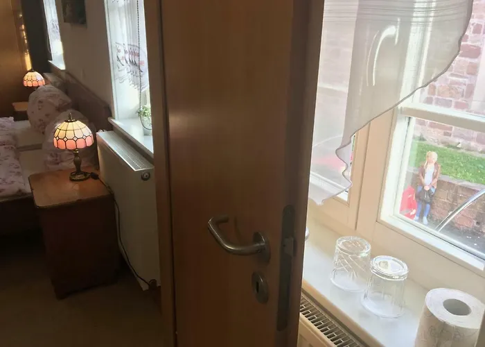 Pensjonat Alte Schule Niederduenzebach Eschwege